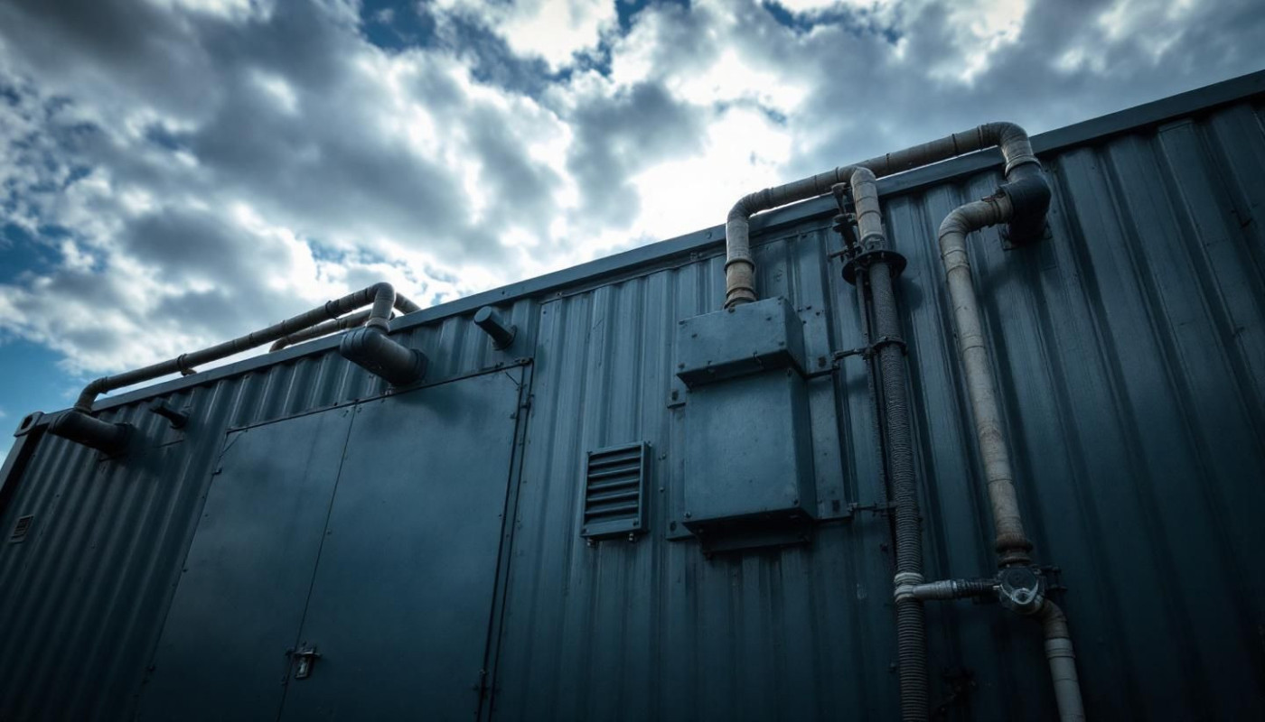 Comment la conteneurisation optimise-t-elle les installations électrogènes ?