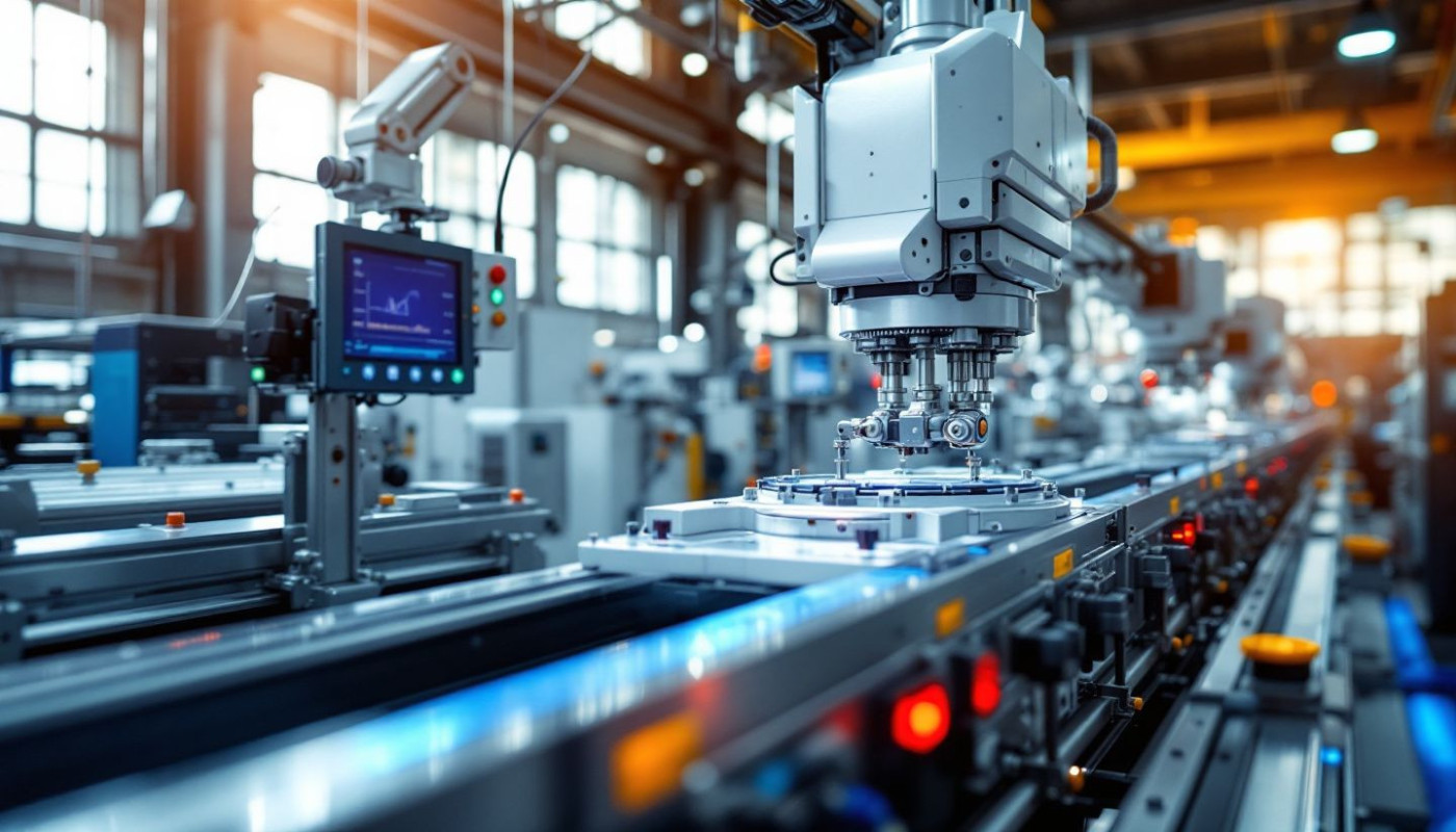 Comment l'automatisation transforme-t-elle les industries traditionnelles ?