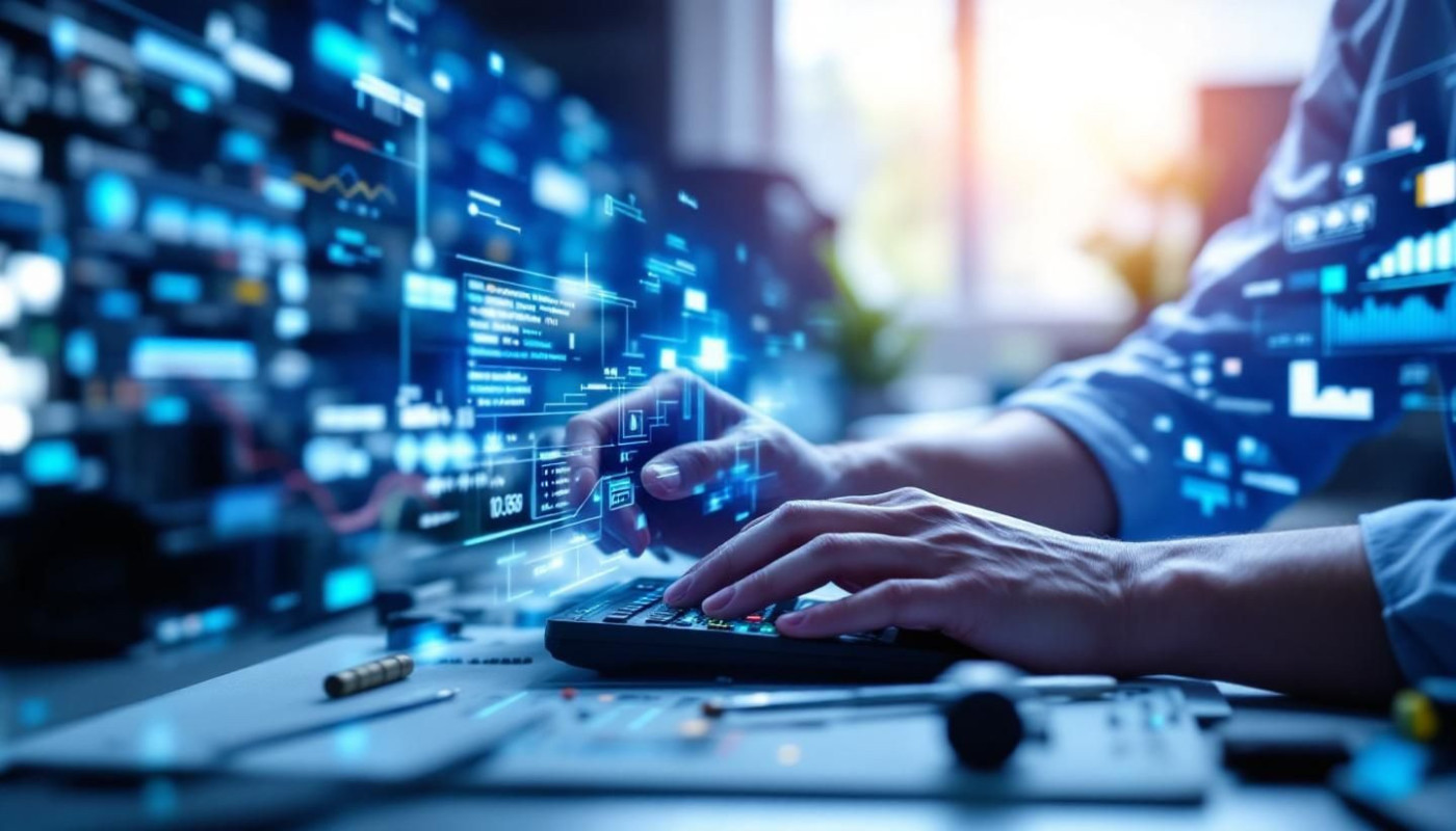 Comment le big data transforme-t-il le secteur de la réparation informatique ?