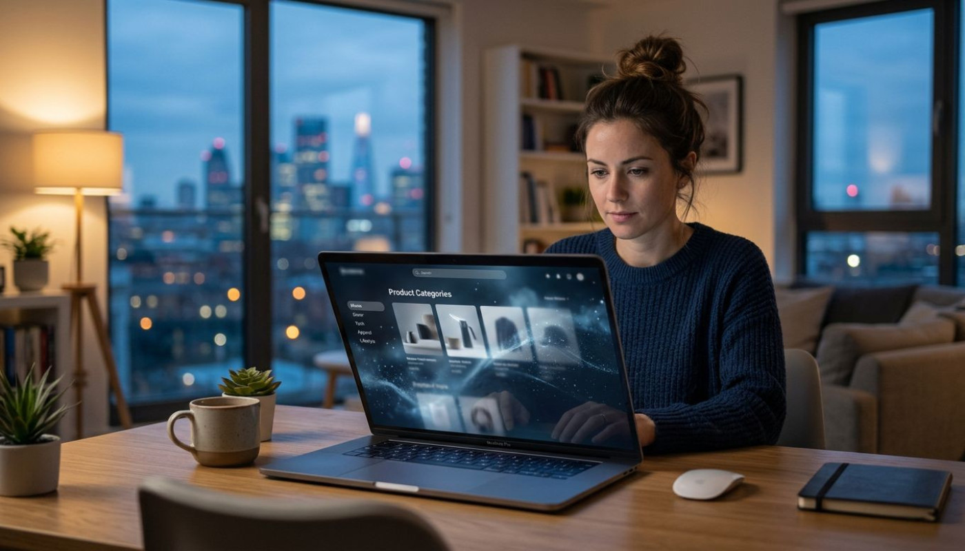 E-commerce et architecture de site : le piège des catégories fantômes